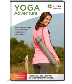Yoga Adventure