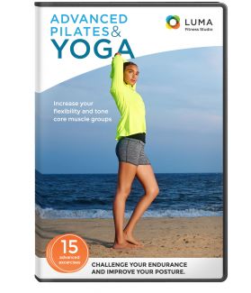 Advanced Pilates & Yoga (Strength)