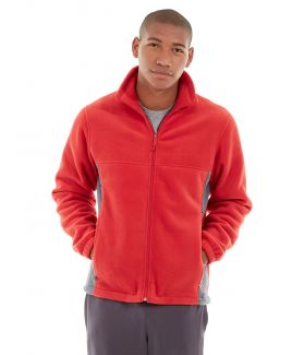 Orion Two-Tone Fitted Jacket