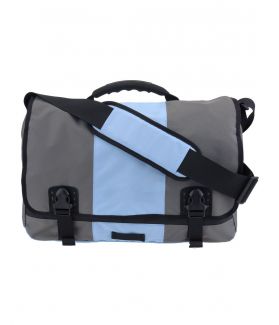 Push It Messenger Bag