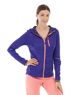 Daphne Full-Zip Hoodie