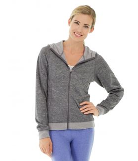 Helena Hooded Fleece
